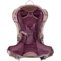 Rucsac Deuter Futura 25 SL Cassis-Ashrose imaginea #3 — magazin online Desire.md