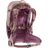 Rucsac Deuter Futura 25 SL Cassis-Ashrose imaginea #4 — magazin online Desire.md