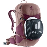 Rucsac Deuter Futura 25 SL Cassis-Ashrose imaginea #5 — magazin online Desire.md