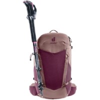 Rucsac Deuter Futura 25 SL Cassis-Ashrose imaginea #6 — magazin online Desire.md
