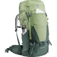 Rucsac Deuter Futura Air Trek 55+10 SL Grove-Ivy imaginea #2 — magazin online Desire.md