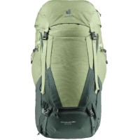 Rucsac Deuter Futura Air Trek 55+10 SL Grove-Ivy imaginea #3 — magazin online Desire.md