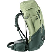 Rucsac Deuter Futura Air Trek 55+10 SL Grove-Ivy imaginea #5 — magazin online Desire.md