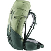Rucsac Deuter Futura Air Trek 55+10 SL Grove-Ivy imaginea #6 — magazin online Desire.md