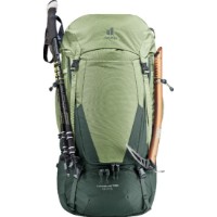 Rucsac Deuter Futura Air Trek 55+10 SL Grove-Ivy imaginea #7 — magazin online Desire.md