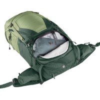 Rucsac Deuter Futura Air Trek 55+10 SL Grove-Ivy imaginea #9 — magazin online Desire.md