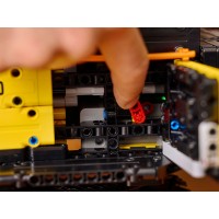 Set de construcție Lego Technic: Volvo Ec500 Hybrid Excavator (42215) imaginea #7 — magazin online Desire.md