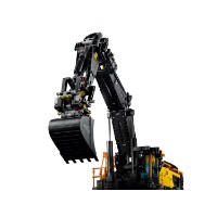 Set de construcție Lego Technic: Volvo Ec500 Hybrid Excavator (42215) imaginea #8 — magazin online Desire.md