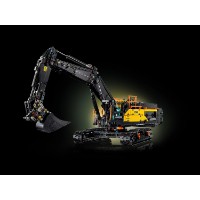 Set de construcție Lego Technic: Volvo Ec500 Hybrid Excavator (42215) imaginea #4 — magazin online Desire.md