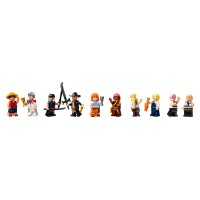 Set de construcție Lego The Baratie Floating Restaurant (75640) imaginea #7 — magazin online Desire.md