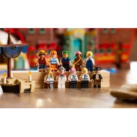 Set de construcție Lego The Baratie Floating Restaurant (75640) imaginea #9 — magazin online Desire.md