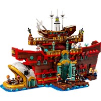 Set de construcție Lego The Baratie Floating Restaurant (75640)