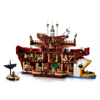 Set de construcție Lego The Baratie Floating Restaurant (75640) imaginea #3 — magazin online Desire.md