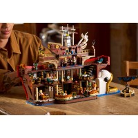 Set de construcție Lego The Baratie Floating Restaurant (75640) imaginea #4 — magazin online Desire.md