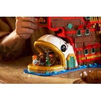 Set de construcție Lego The Baratie Floating Restaurant (75640) imaginea #6 — magazin online Desire.md