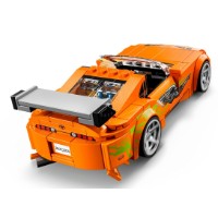 Set de construcție Lego The Fast And The Furious Toyota Supra MK4 (77260) imaginea #7 — magazin online Desire.md