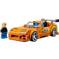Set de construcție Lego The Fast And The Furious Toyota Supra MK4 (77260)