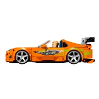 Set de construcție Lego The Fast And The Furious Toyota Supra MK4 (77260) imaginea #3 — magazin online Desire.md
