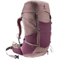 Rucsac Deuter Futura Pro 38 SL Cassis-Ashrose imaginea #2 — magazin online Desire.md