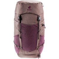 Rucsac Deuter Futura Pro 38 SL Cassis-Ashrose imaginea #3 — magazin online Desire.md