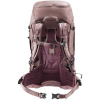 Rucsac Deuter Futura Pro 38 SL Cassis-Ashrose imaginea #4 — magazin online Desire.md