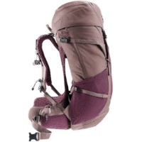 Rucsac Deuter Futura Pro 38 SL Cassis-Ashrose imaginea #5 — magazin online Desire.md