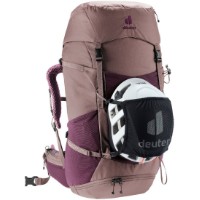 Rucsac Deuter Futura Pro 38 SL Cassis-Ashrose imaginea #8 — magazin online Desire.md