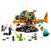 Set de construcție Lego Tiger Shark Tank (71515)