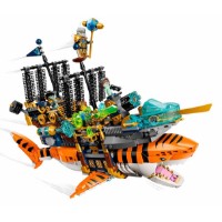 Set de construcție Lego Tiger Shark Tank (71515) imaginea #2 — magazin online Desire.md