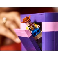 Set de construcție Lego Toy Story Slinky Dog Bookends (43301) imaginea #2 — magazin online Desire.md