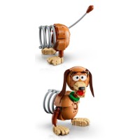 Set de construcție Lego Toy Story Slinky Dog Bookends (43301) imaginea #5 — magazin online Desire.md