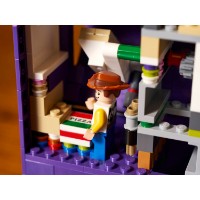 Set de construcție Lego Toy Story Slinky Dog Bookends (43301) imaginea #6 — magazin online Desire.md