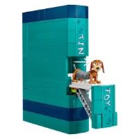 Set de construcție Lego Toy Story Slinky Dog Bookends (43301) imaginea #7 — magazin online Desire.md