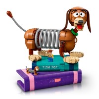 Set de construcție Lego Toy Story Slinky Dog Bookends (43301) imaginea #8 — magazin online Desire.md