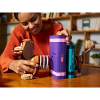 Set de construcție Lego Toy Story Slinky Dog Bookends (43301) imaginea #9 — magazin online Desire.md