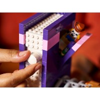 Set de construcție Lego Toy Story Slinky Dog Bookends (43301) imaginea #10 — magazin online Desire.md