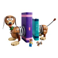 Set de construcție Lego Toy Story Slinky Dog Bookends (43301)