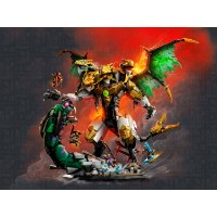 Set de construcție Lego Ultra Dragon Battle (71872) imaginea #8 — magazin online Desire.md