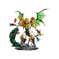 Set de construcție Lego Ultra Dragon Battle (71872)