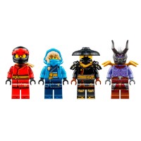 Set de construcție Lego Ultra Dragon Battle (71872) imaginea #4 — magazin online Desire.md