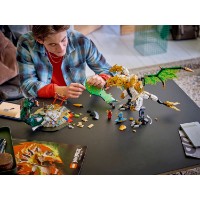 Set de construcție Lego Ultra Dragon Battle (71872) imaginea #5 — magazin online Desire.md