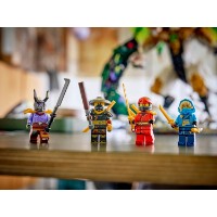 Set de construcție Lego Ultra Dragon Battle (71872) imaginea #6 — magazin online Desire.md