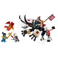 Set de construcție Lego Zilvar And Grimtak The Dragon Beast (71863)