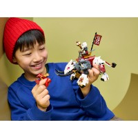 Set de construcție Lego Zilvar And Grimtak The Dragon Beast (71863) imaginea #2 — magazin online Desire.md