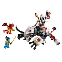 Set de construcție Lego Zilvar And Grimtak The Dragon Beast (71863) imaginea #5 — magazin online Desire.md