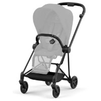 Рама для коляски Cybex Mios RBA Matt Black Black фото №3 — интернет-магазин Desire.md
