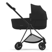 Рама для коляски Cybex Mios RBA Matt Black Black фото №4 — интернет-магазин Desire.md