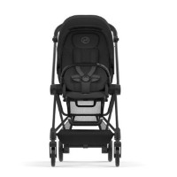 Рама для коляски Cybex Mios RBA Matt Black Black фото №7 — интернет-магазин Desire.md
