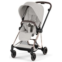 Текстильный комплект для коляски Cybex Mios Style City Grey фото №3 — интернет-магазин Desire.md