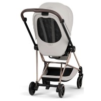 Текстильный комплект для коляски Cybex Mios Style City Grey фото №4 — интернет-магазин Desire.md